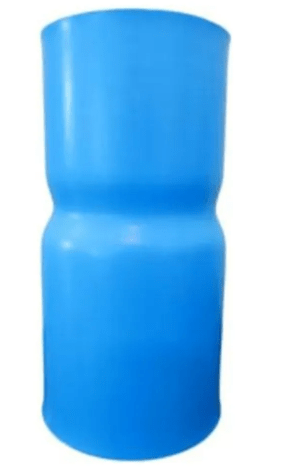 Luva PN125 BB/IRR Soldável DN50 em PVC – JATI