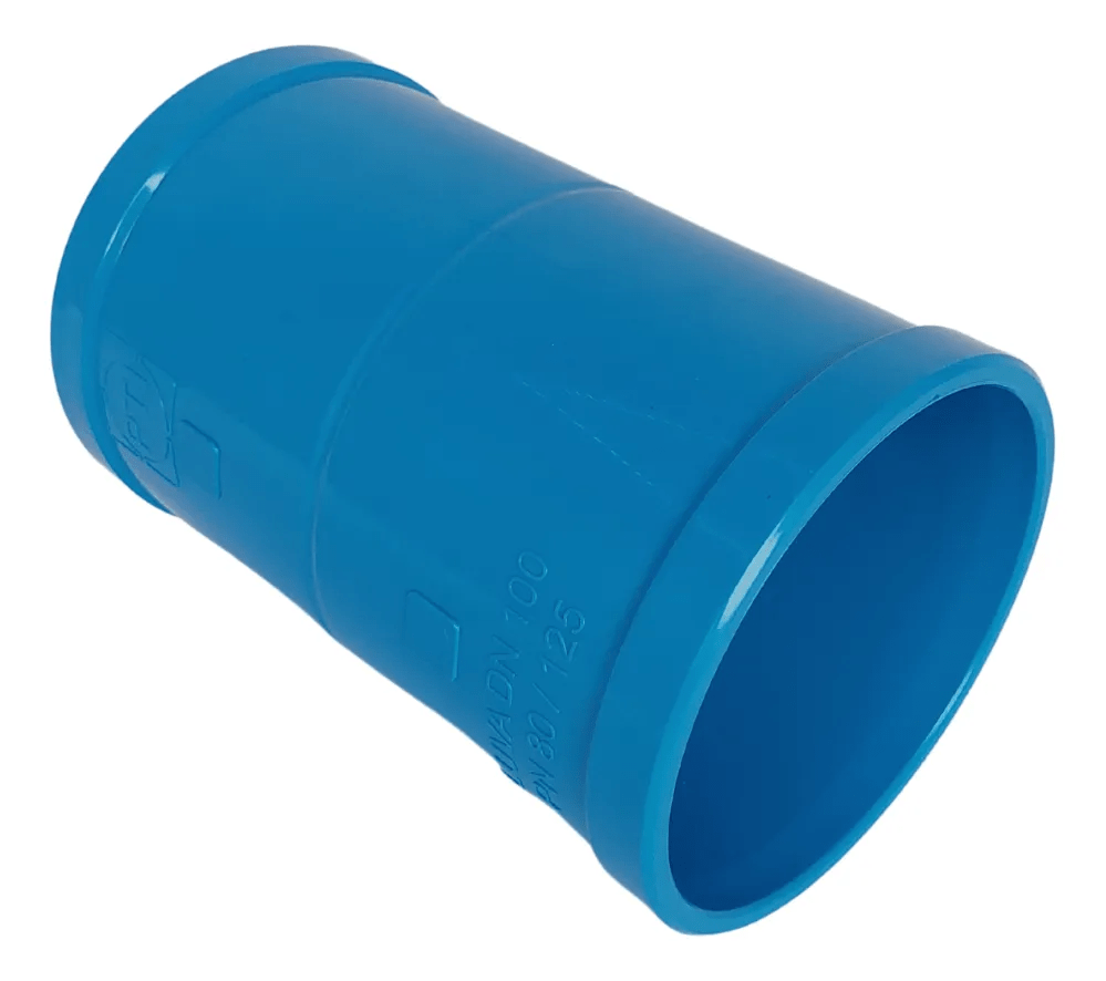 Luva Soldável Irrigação PN80 DN100 Injetado