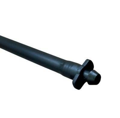 Microtubo PEBDL 4/6 mm 100 cm com Conector para Irrigação – Implebras