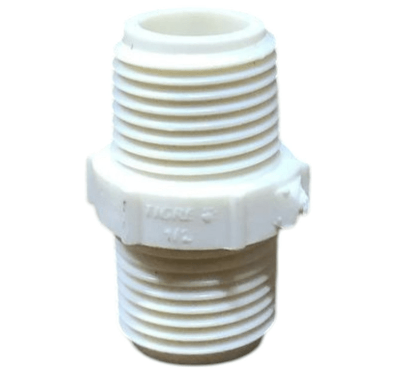 Nipel Paralelo c/ Rosca - Tigre