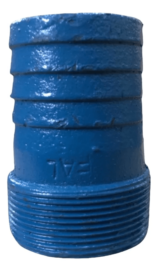 Niple Simples 2” Ferro Fundido - FAL