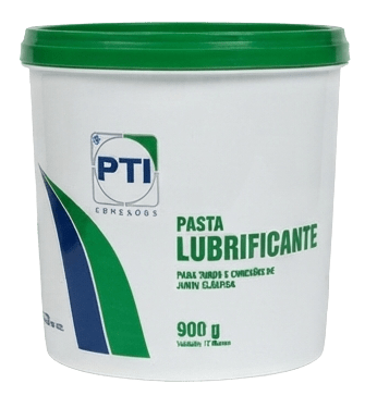 Pasta Lubrificante 900g Para Tubos E Vedações