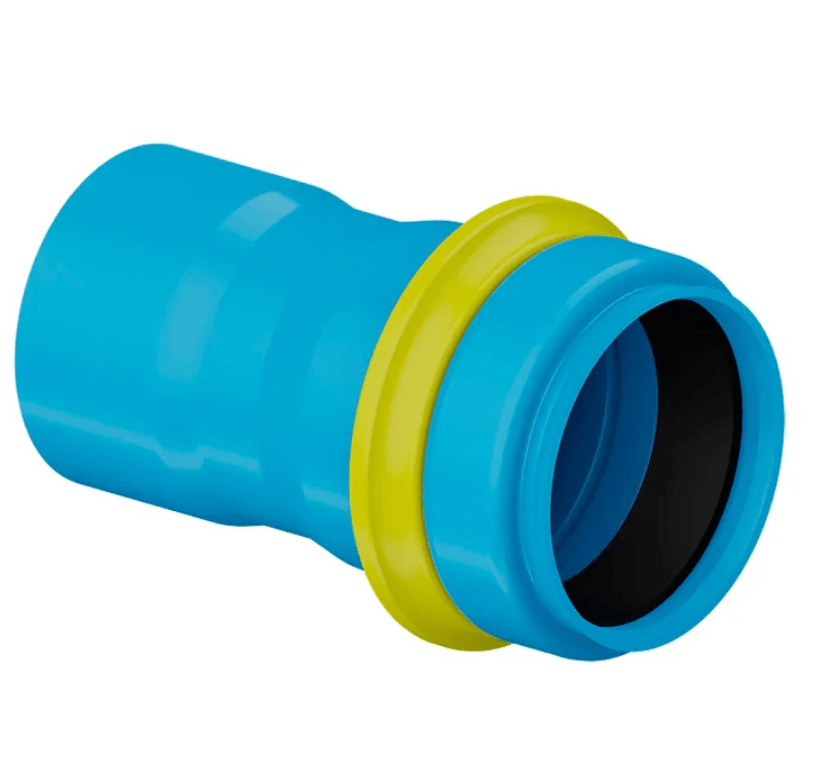 Ponta Fêmea ES 4” com Engate Metálico – Tigre