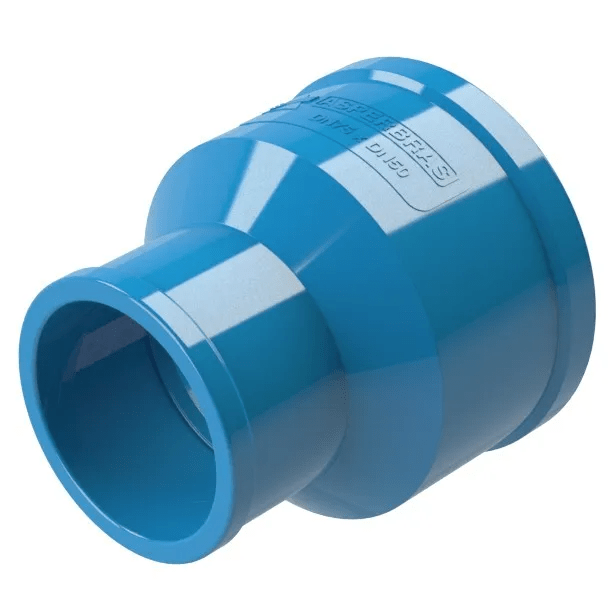 Redução Soldável DN 100 DN 75 (Injetada) – Asperbras