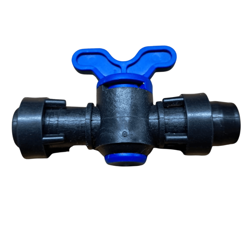 Registro União 16 mm com Anel 4 Pontas – RSB