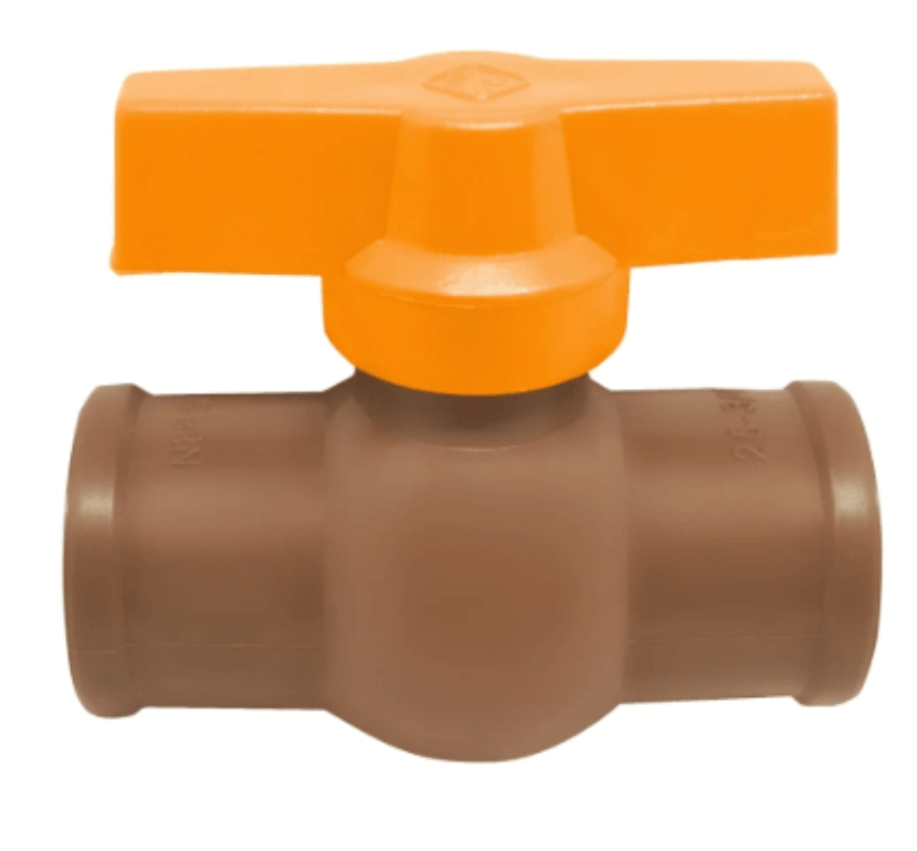 Registro Esfera Soldável DN20mm - DR