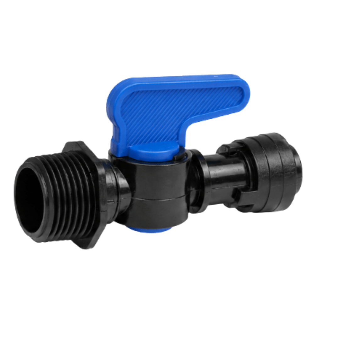 Registro Inicial 16mm com Anel 6" - Implebras