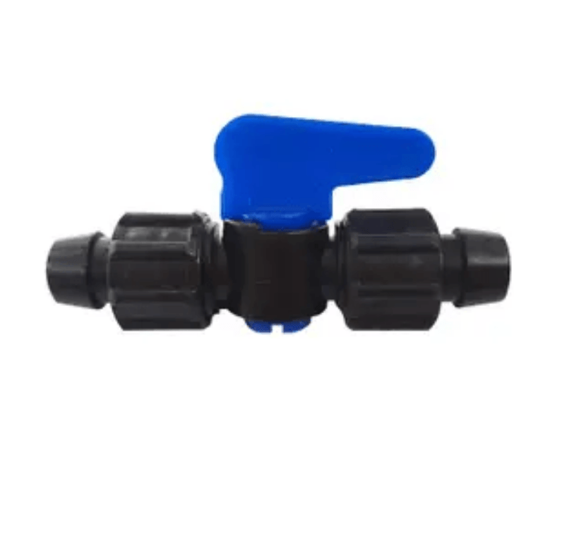 Registro União 16 mm x 16 mm com Rosca p/ Irrigação – Implebras