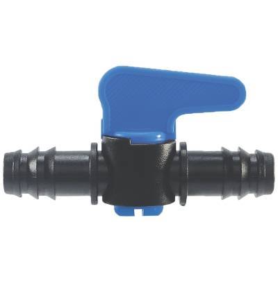 Registro União 16 mm x 16 mm Ranhado p/ Irrigação