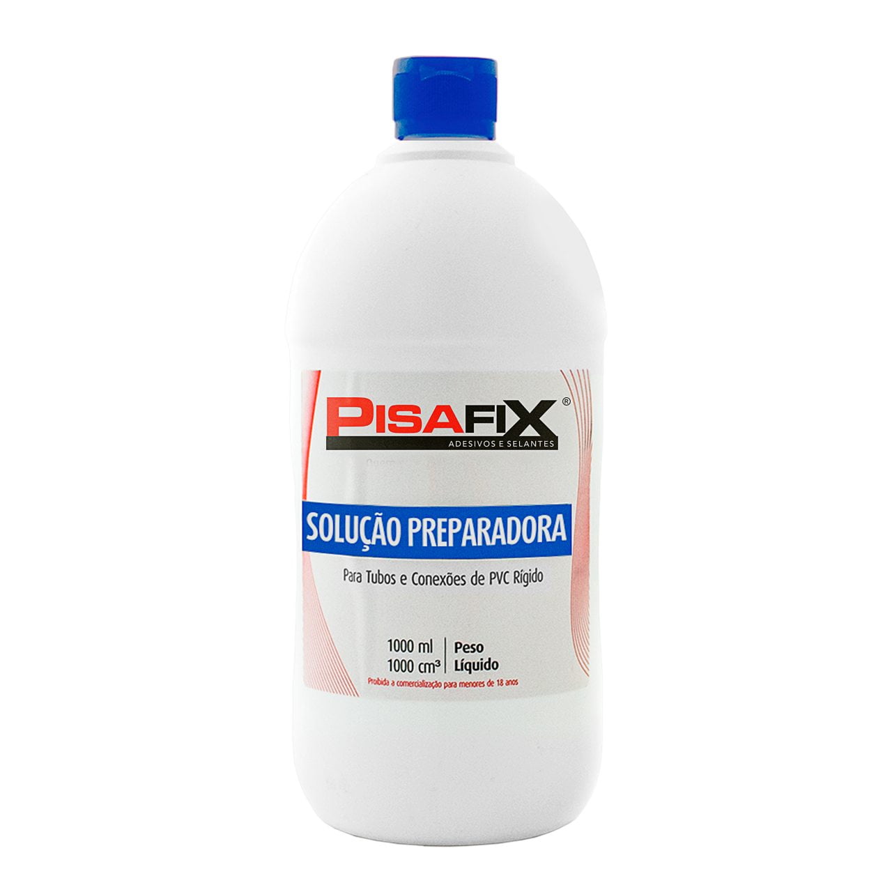 Solução Preparadora 1000 ml – Pisafix