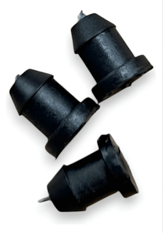 Tampão Simples (Plug) 6 mm para Irrigação – Implebras