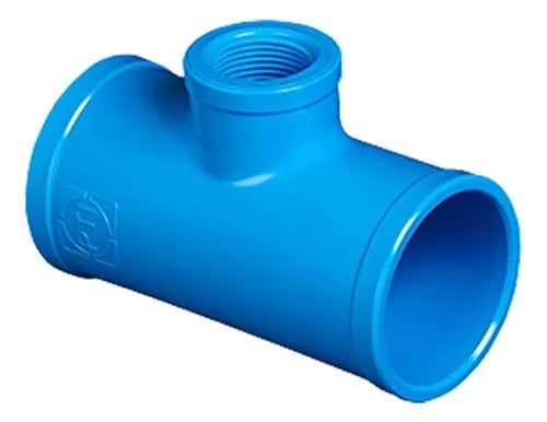 Te soldavel Derv Ri Pn80 DN50 - Pti