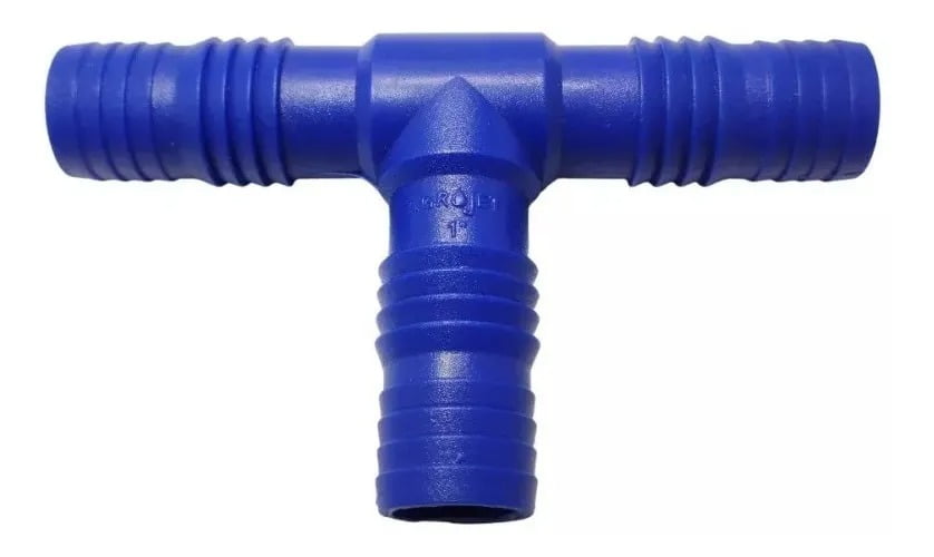 Tê Triplo de 1” Agrojet