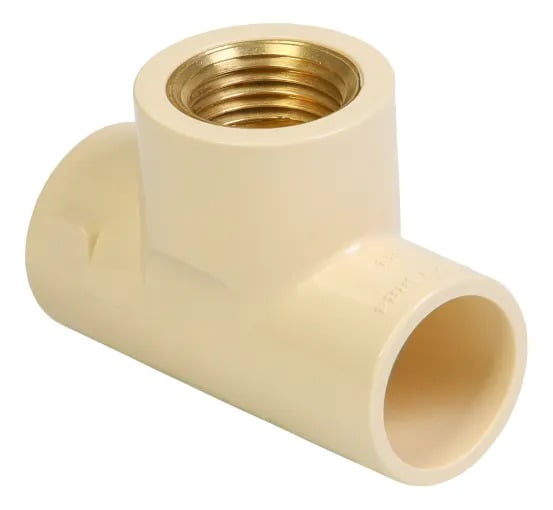 Tê Ultraterm 22 x 1/2” – Krona