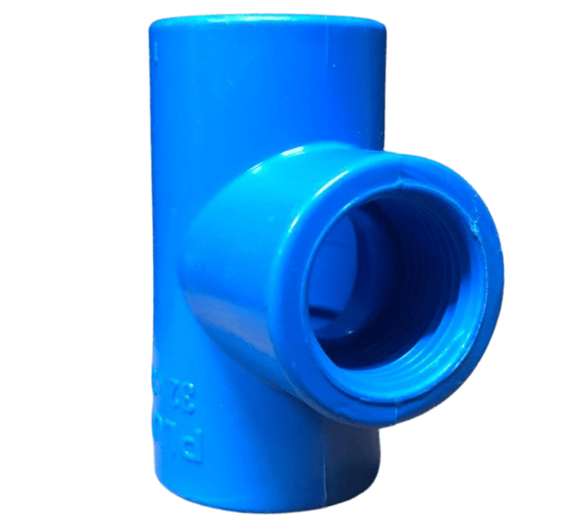 Tee de Redução Irriga LF - Pluvi