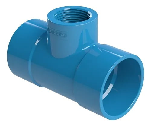 Tee Derivação 75x1 - Viqua