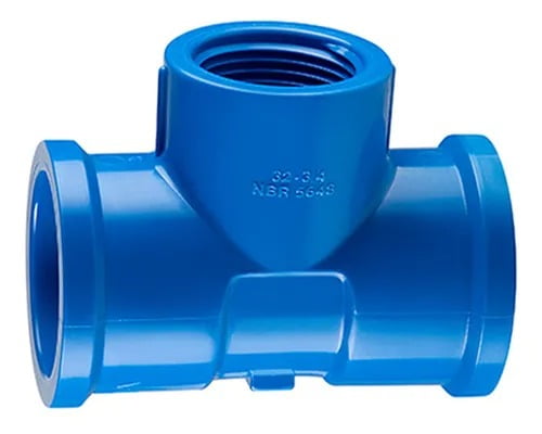 Tee Derivação Irrigação - Viqua