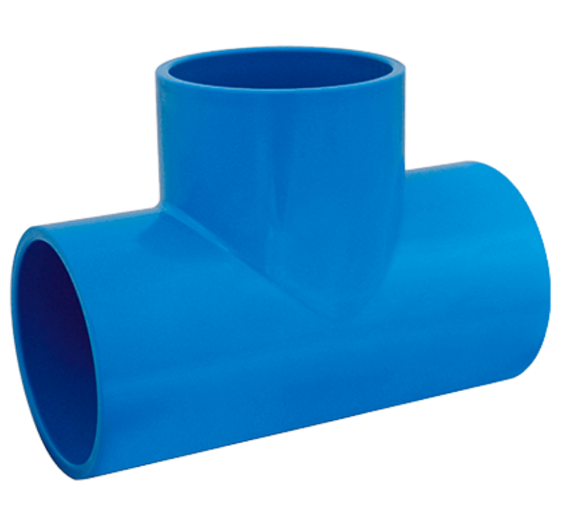 Tee Derivação Irrigação - Viqua