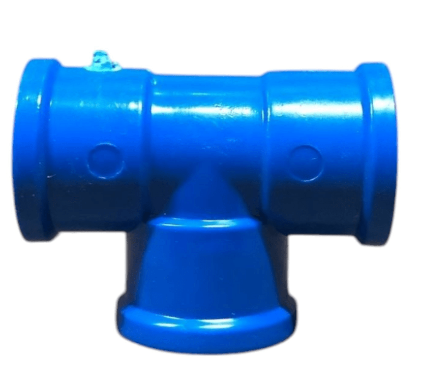 Tee dn25MM Irriga LF -Doutor Irrigação