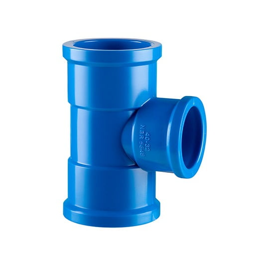 Tee Red 25MM X 1/2 Irriga Lf - Viqua