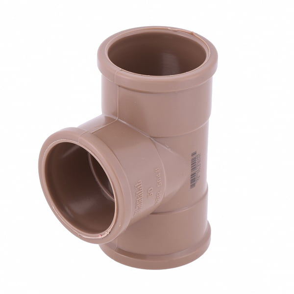 Tee Soldável de 50mm - Plastilit