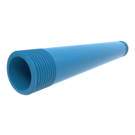 Tubo de Subida PVC para Aspersor 1” x 0,25 m - Asperbras