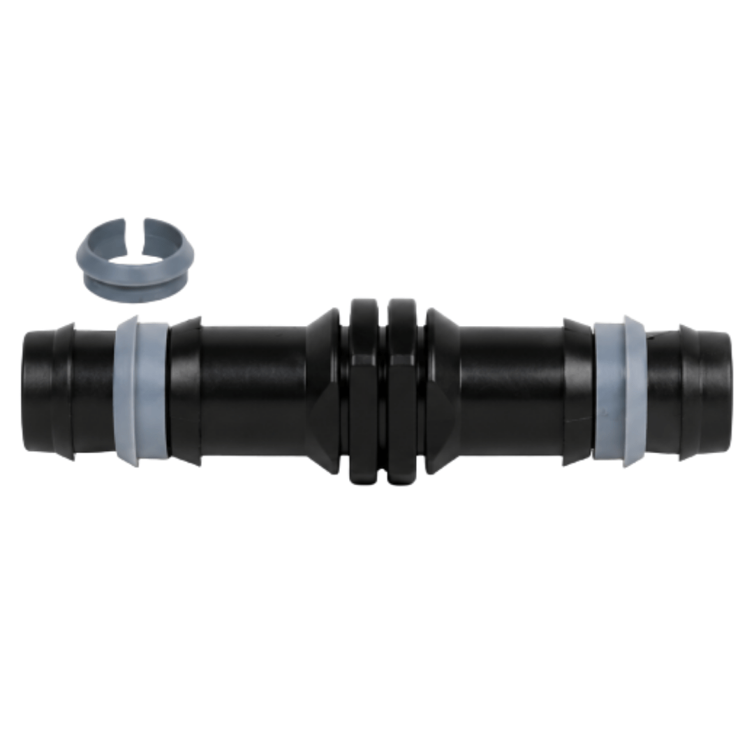 União 13/14 mm com Anel Interno para Irrigação – Implebras
