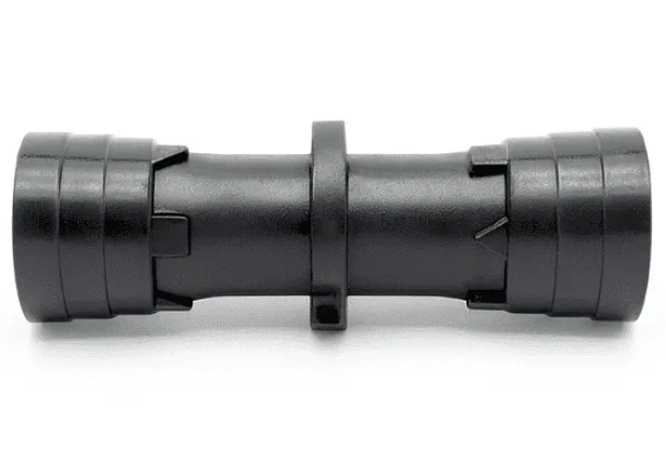 União 16 mm com Anel de 6 Pontas para Irrigação