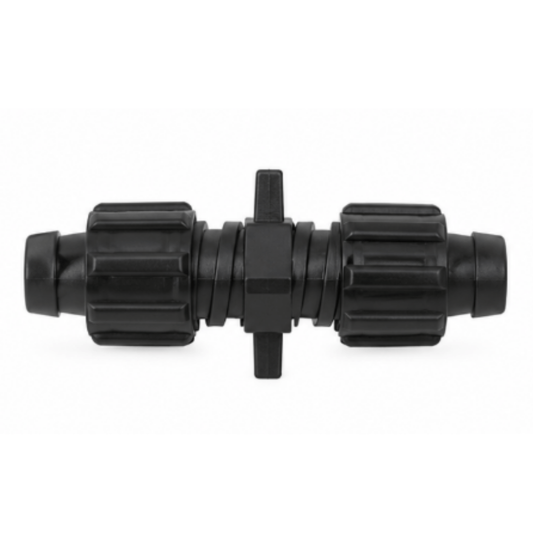 União 16 mm com Rosca para Irrigação – Implebras