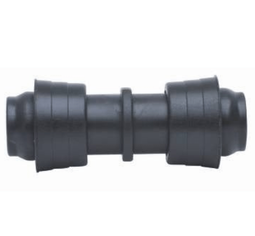 União 16mm com Anel Liso Implebras