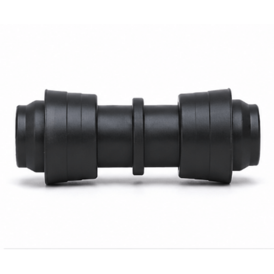 União 16mm com Anel Liso Implebras