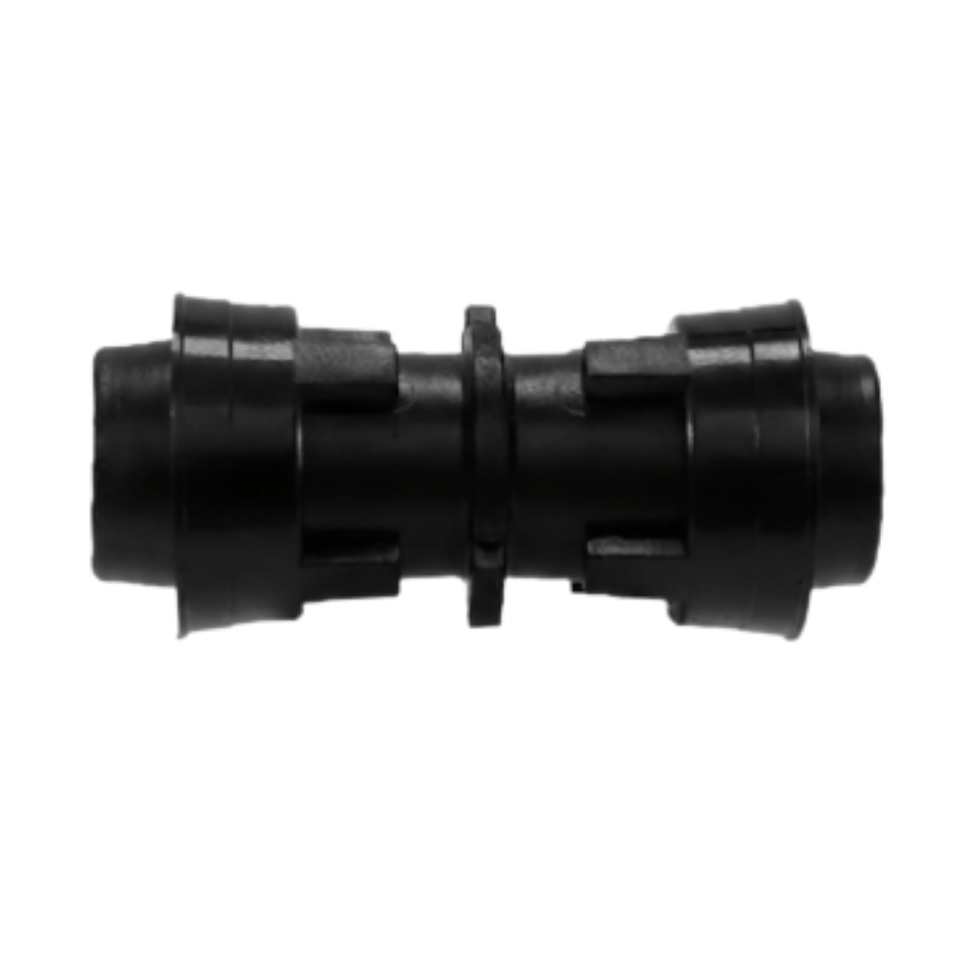 União 20 mm com Anel 4 Pontas - Implebras