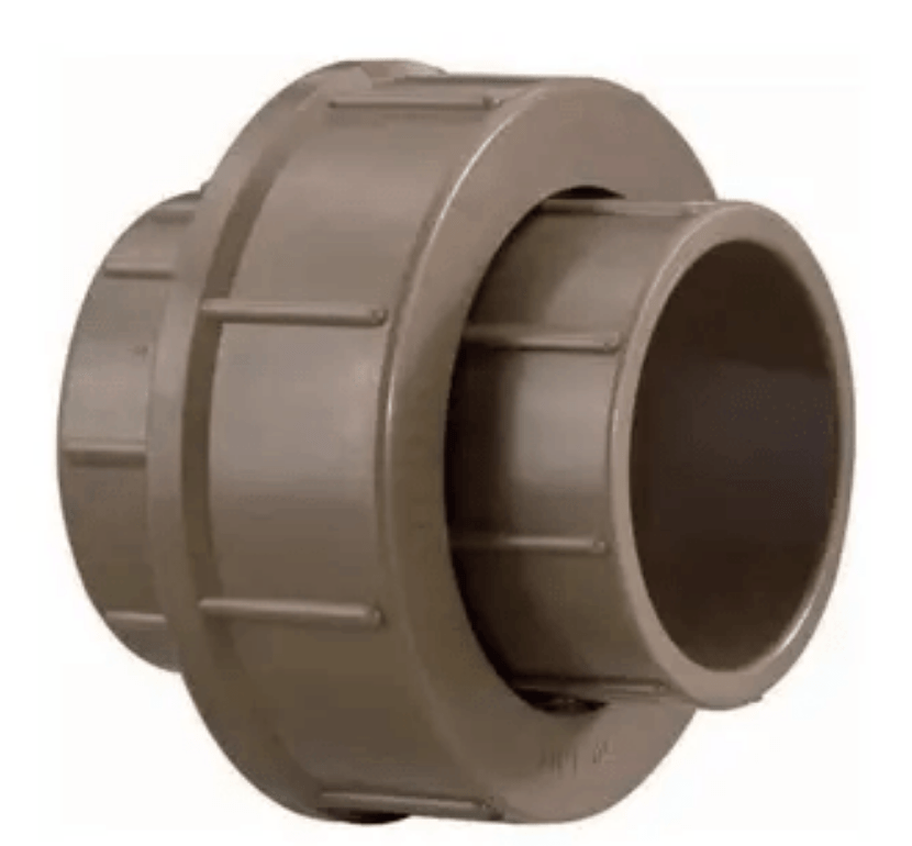 União Soldável 25mm - 32mm e 50mm - Plastilit