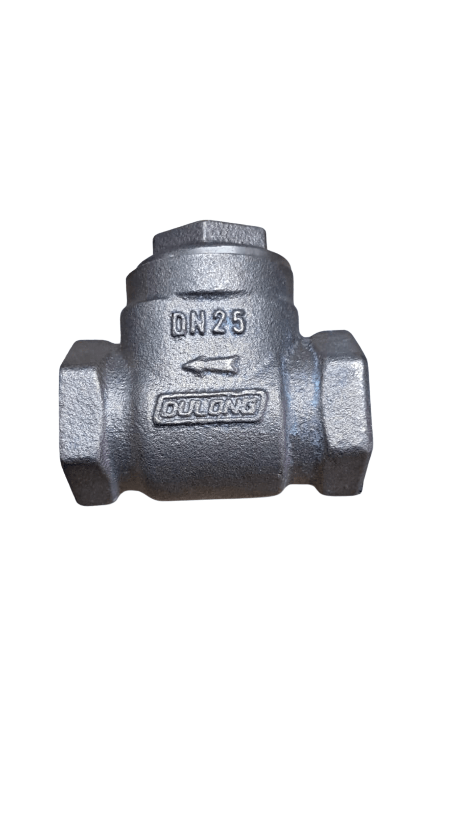 Válvula de Retenção em Bronze c/ Portinhola DN25 (1”) 14 Bar BSP – Dulong