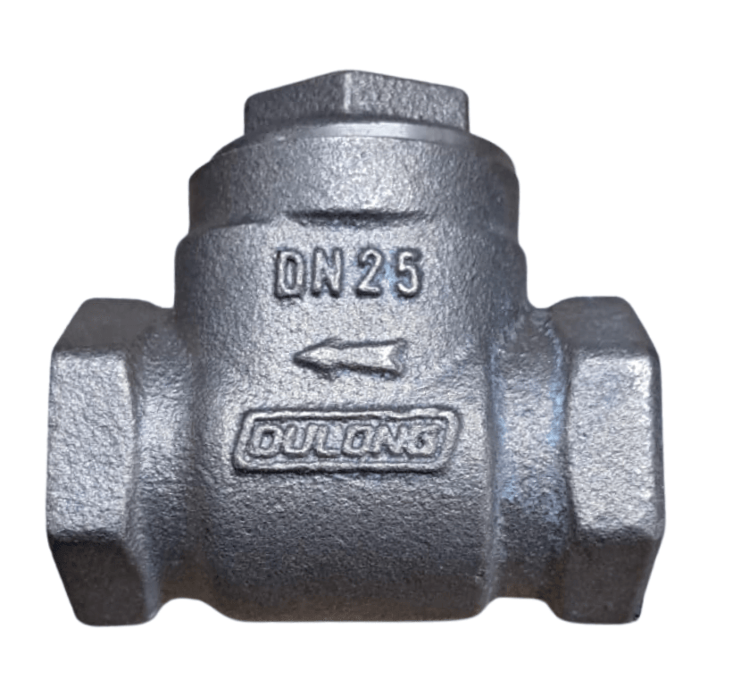 Válvula de Retenção em Bronze c/ Portinhola DN25 (1”) 14 Bar BSP – Dulong