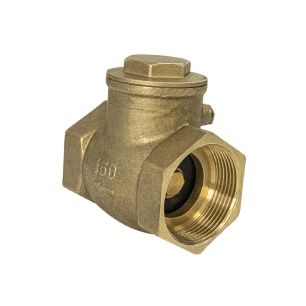 Válvula de Retenção Horizontal GIPP 4" AK PN16 – IPC