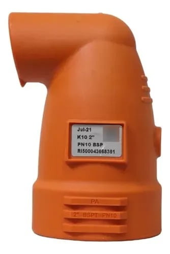 Valvula de Ar Cinetica pn10 k10 2pol.Duplo Efeito - Bermad