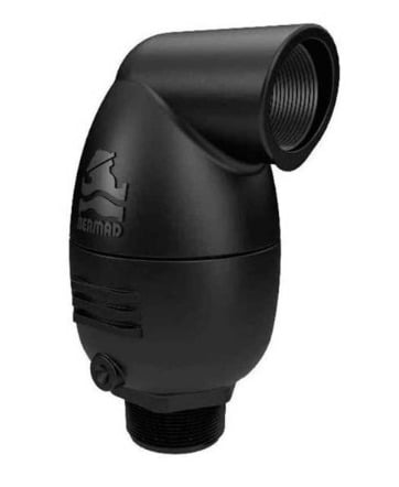 Válvula de Ar (Ventosa) Combinada C30 – 1” BSP – Corpo Plástico – PN16 – Bermad