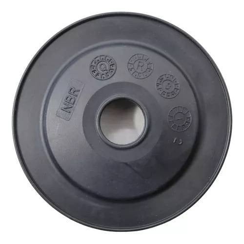 Diafragma p/ valvula eletrica g75 1.1/2 2pol - Baccara