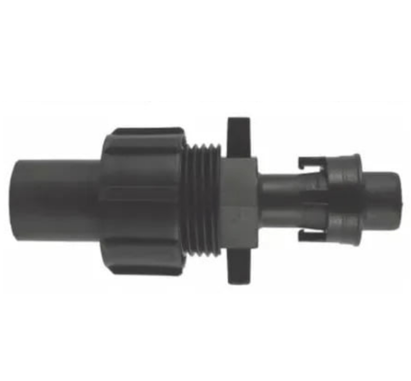 Válvula Autolimpante Gotejante 13mm AN 4P