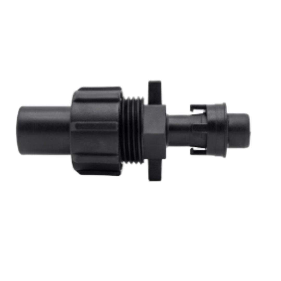 Válvula Autolimpante Gotejante 13mm AN 4P
