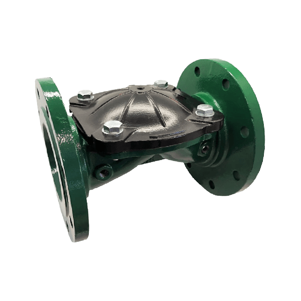 Válvula Básica Metálica 4" Flange PN16 RIS