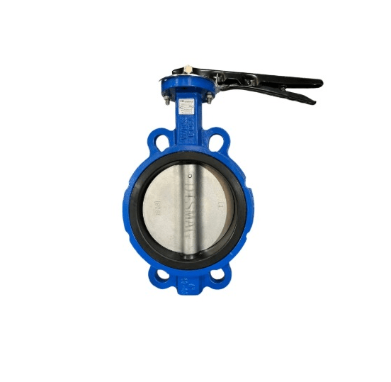 Válvula Borboleta PN 80 de 3" (DN80)