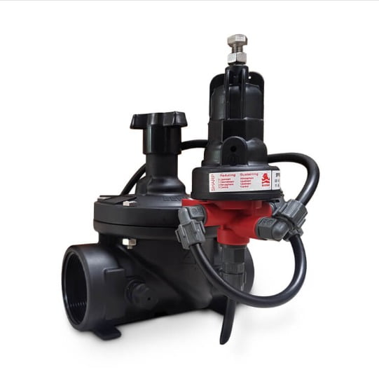 Válvula de Alívio / Sustentadora S-200 2” Bermad