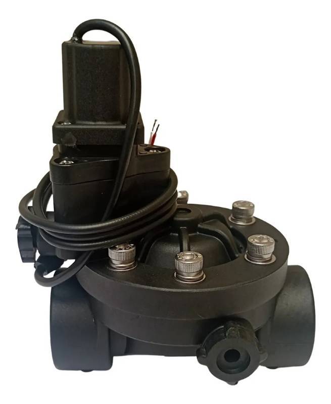 Válvula de Pulso 1 Polegada Biestável 12V – Doutor Irrigação