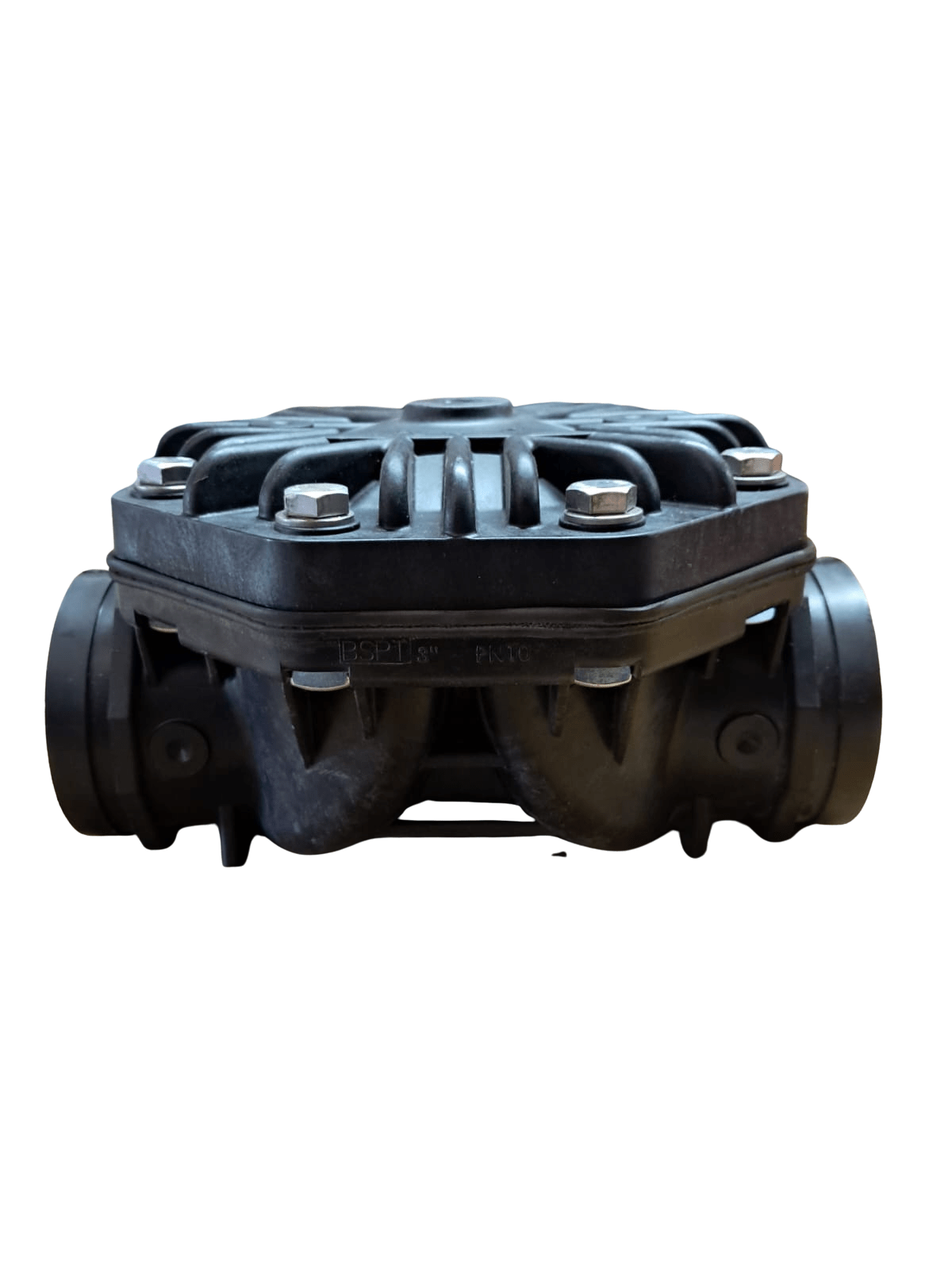 Válvula Raphael RAF-P Plástica 3" S. Básica Rosca BSP