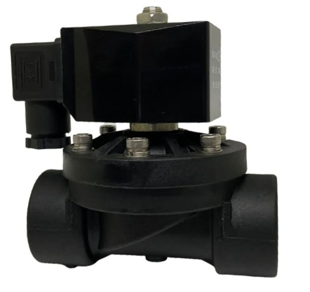 Válvula Zero Pressão 1” NF 2 Vias 0–7 Bar 127V - Doutor Irrigação