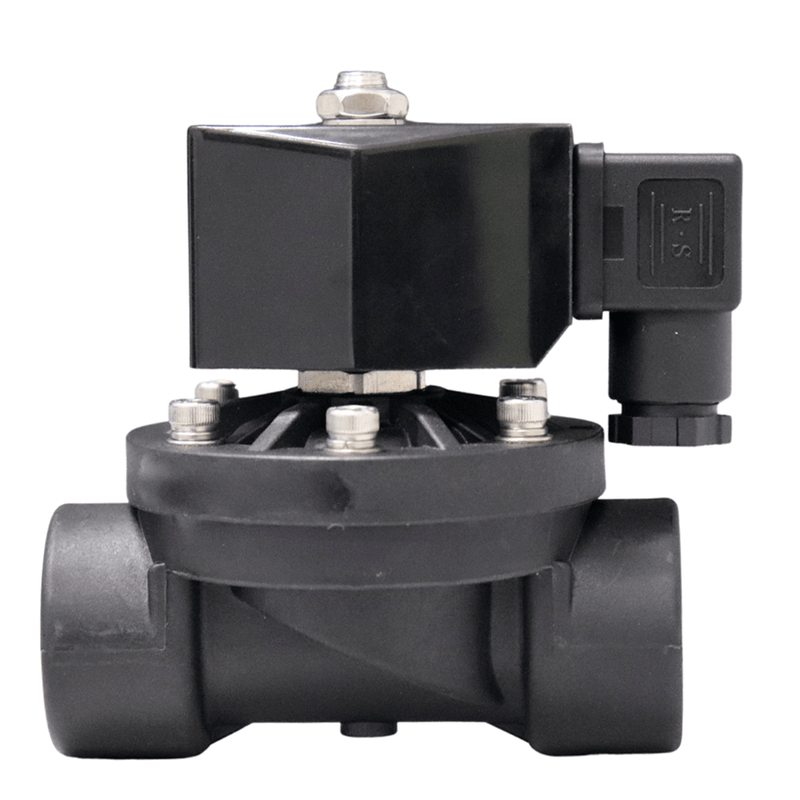 Válvula Zero Pressão 2 Polegadas NF 2 Vias 0–6 Bar 220V – Doutor Irrigação